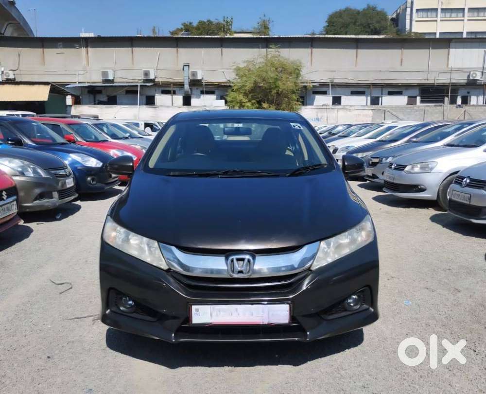 Honda City 2015-2017 I Dtec Vx Option, 2015, Diesel