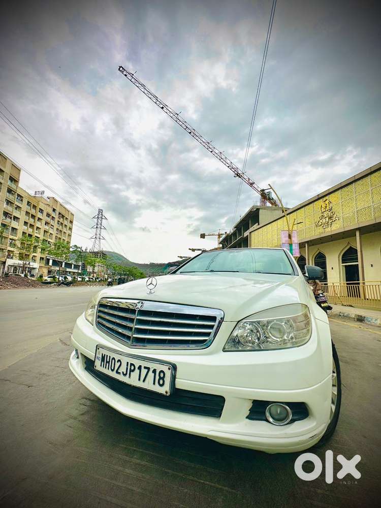 Mercedes-benz C-class 2008 Year Car