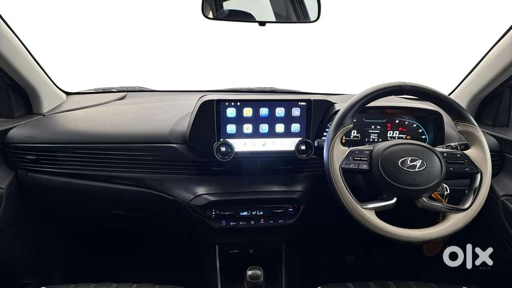 Hyundai New I20 1.2 Sportz Mt, 2022, Petrol