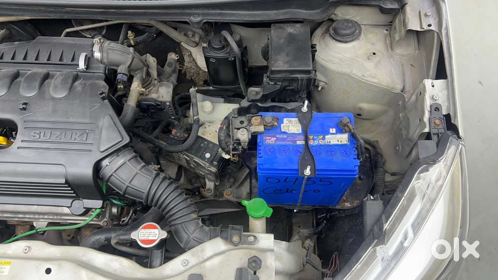 Maruti Suzuki Celerio 1.0 Vxi Amt, 2014, Petrol