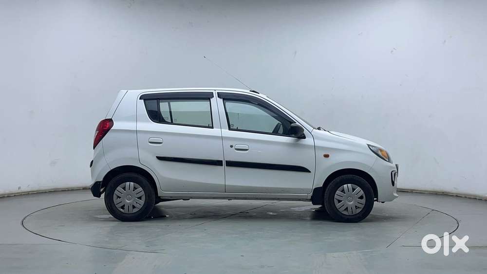 Maruti Suzuki Alto 800 Vxi, 2021, Petrol