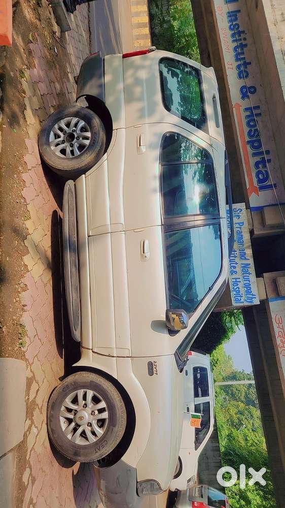 Tata Safari Dicor Ex 4x2 Bs Iv, 2012, Diesel