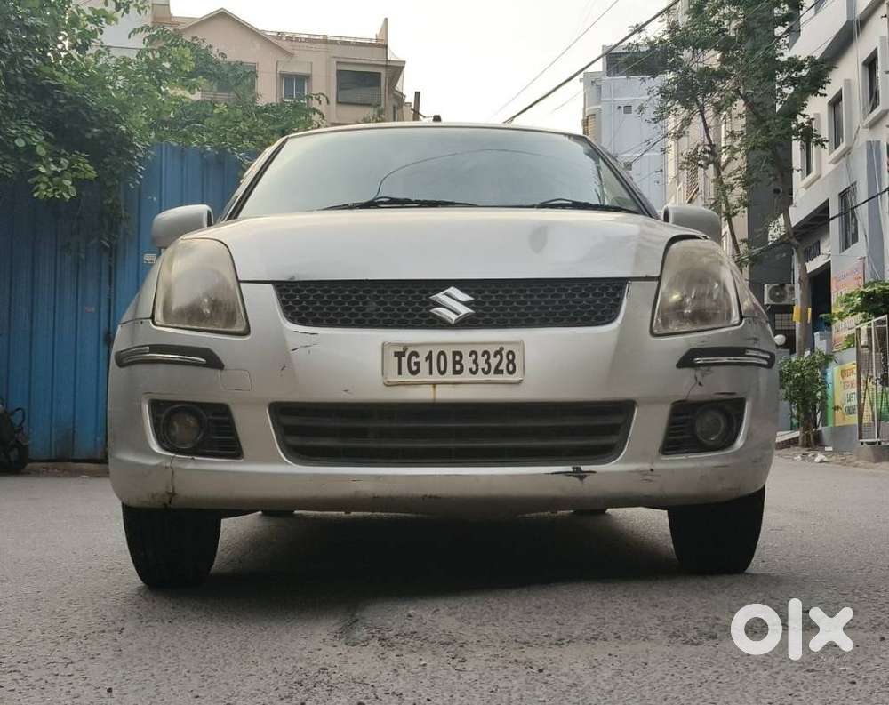 Maruti Suzuki Swift 1.3 Vxi, 2006, Petrol