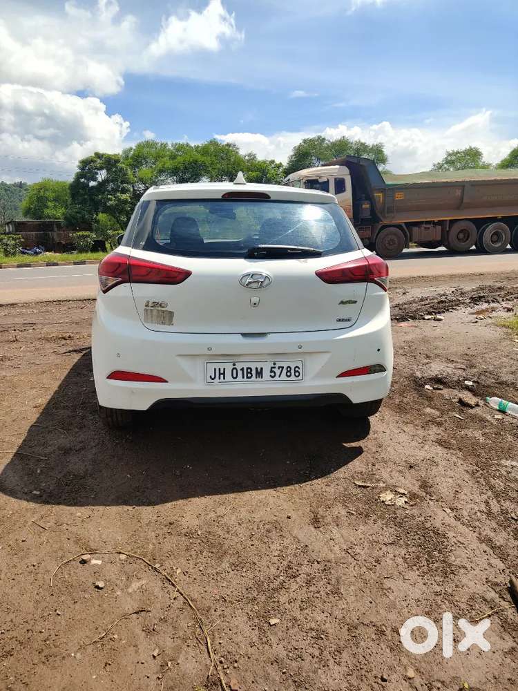 Hyundai Elite I20 Asta 2015