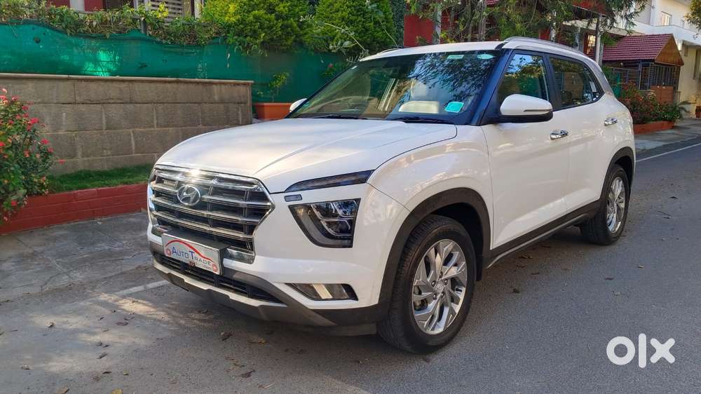 Hyundai Creta 1.5 Sx, 2020, Petrol