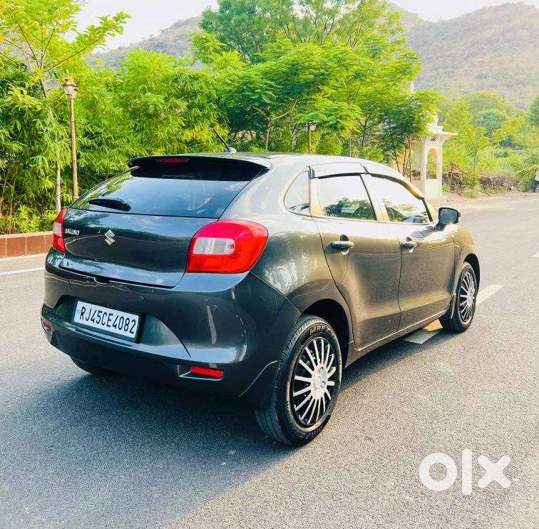 Maruti Suzuki Baleno 1.2 Delta, 2018, Petrol