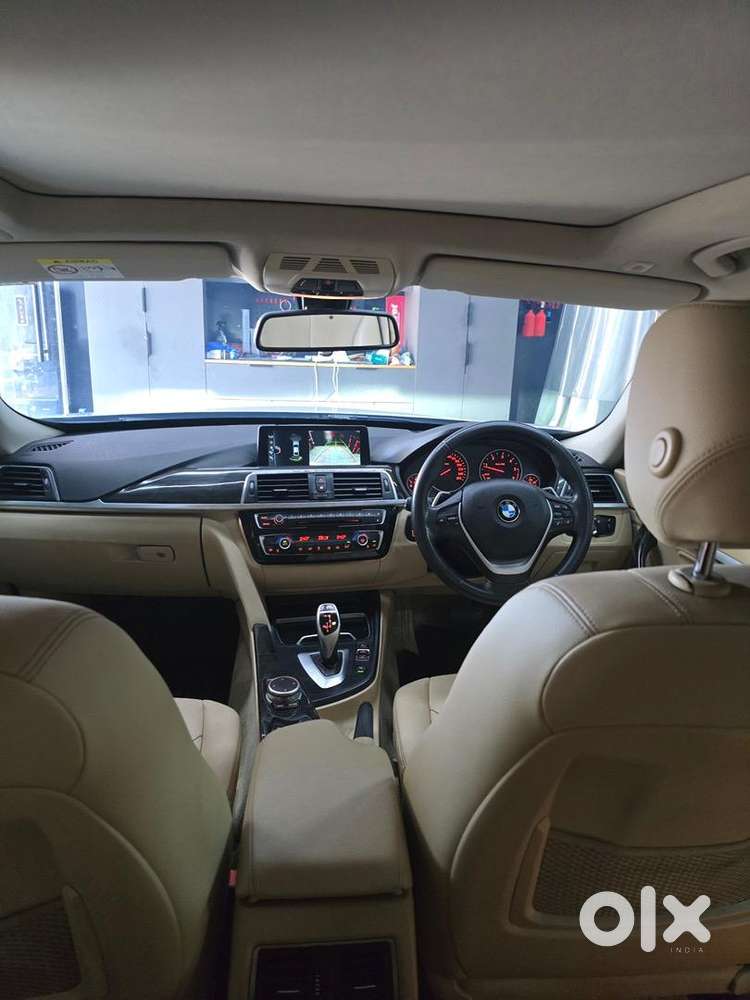 Bmw 3 Series Gt 2017 Diesel Well Maintained