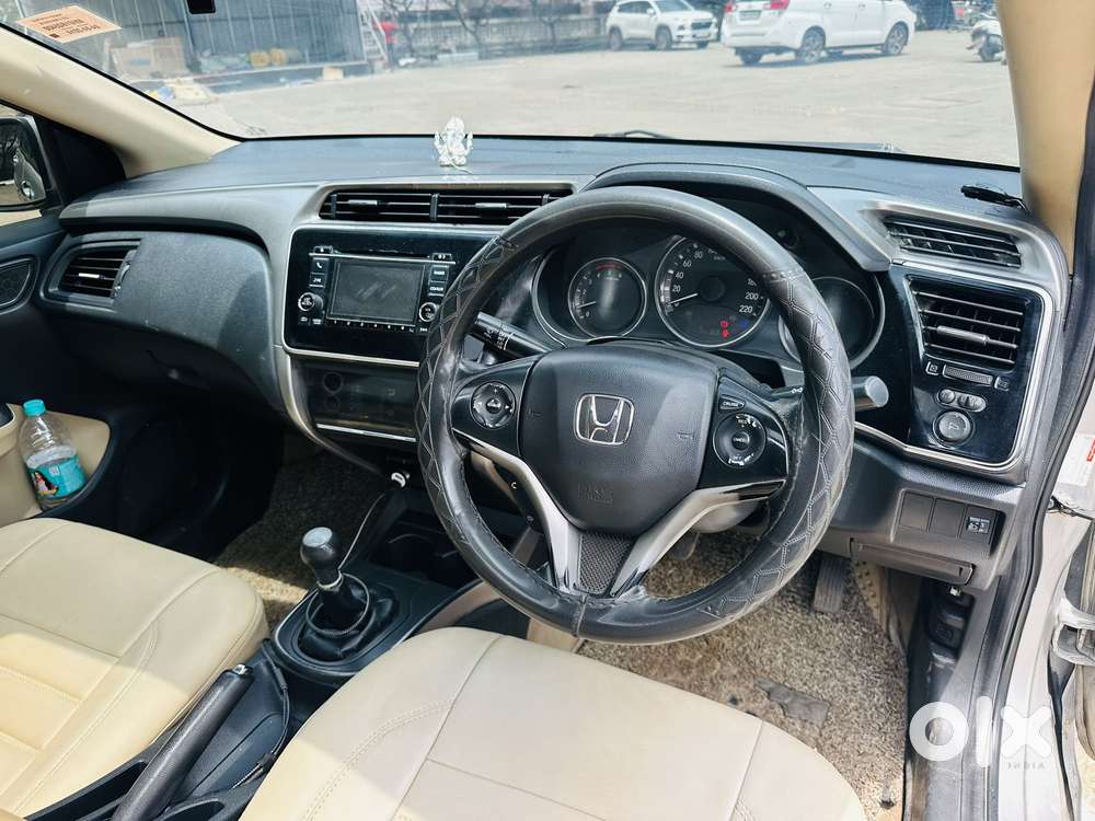 Honda City Vx (o) Mt I-dtec, 2014, Diesel