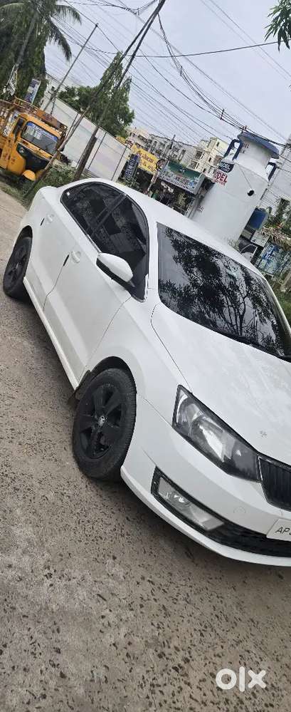 Skoda Rapid 2017 Diesel Good Condition