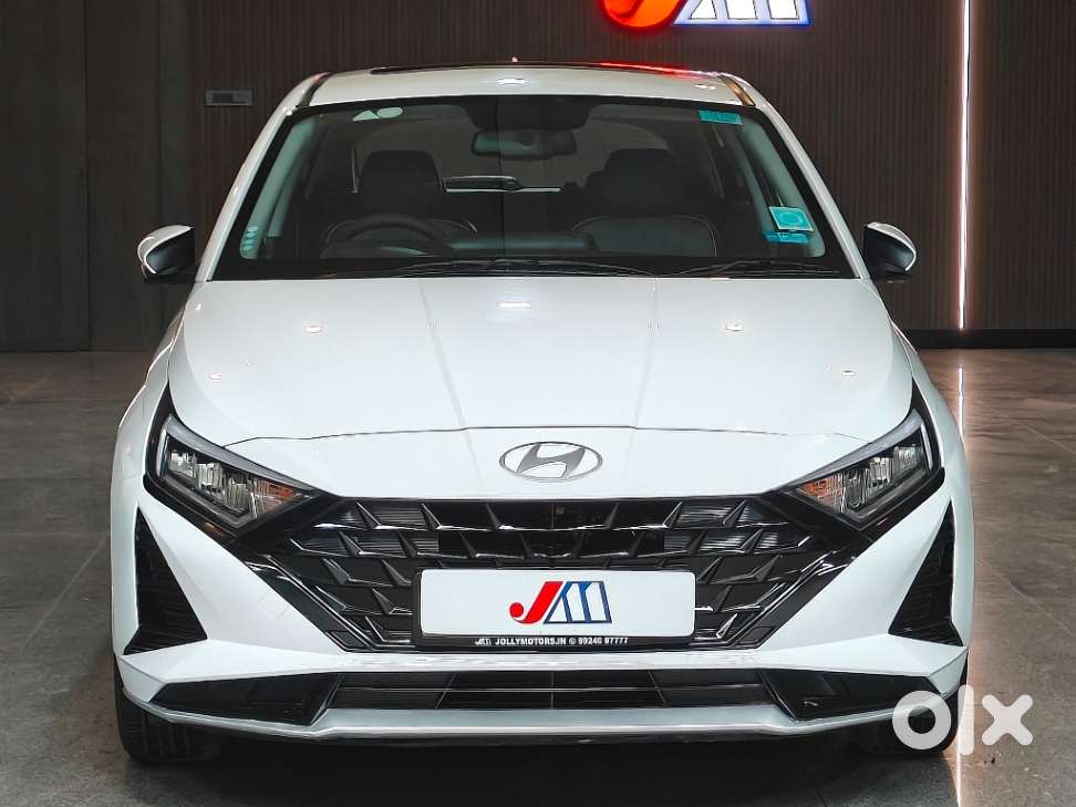 Hyundai New I20 1.2 Asta (o) Ivt, 2024, Petrol