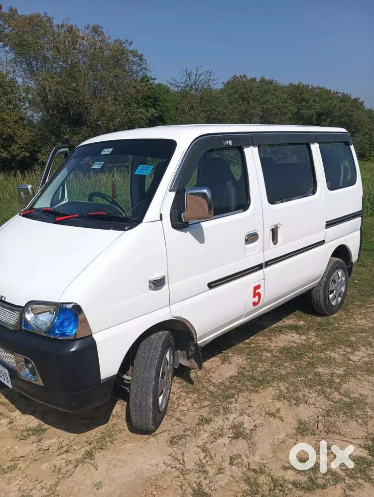 Maruti Suzuki Eeco 2021