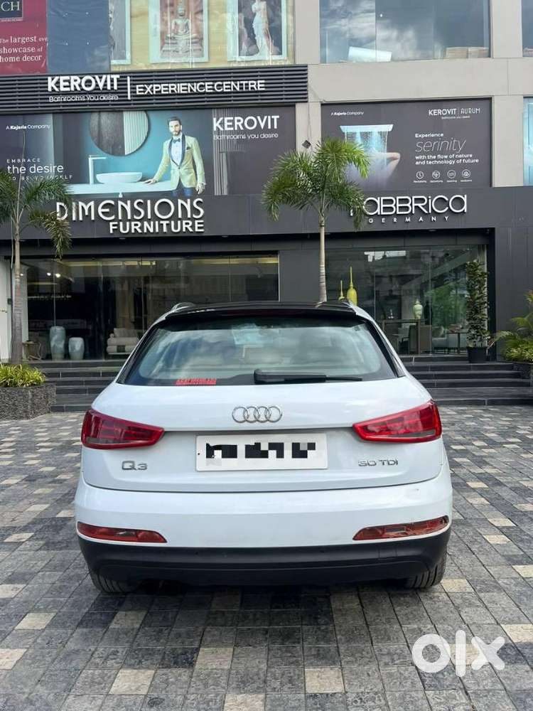 Audi Q3 2.0 Tdi S Mt, 2014, Diesel