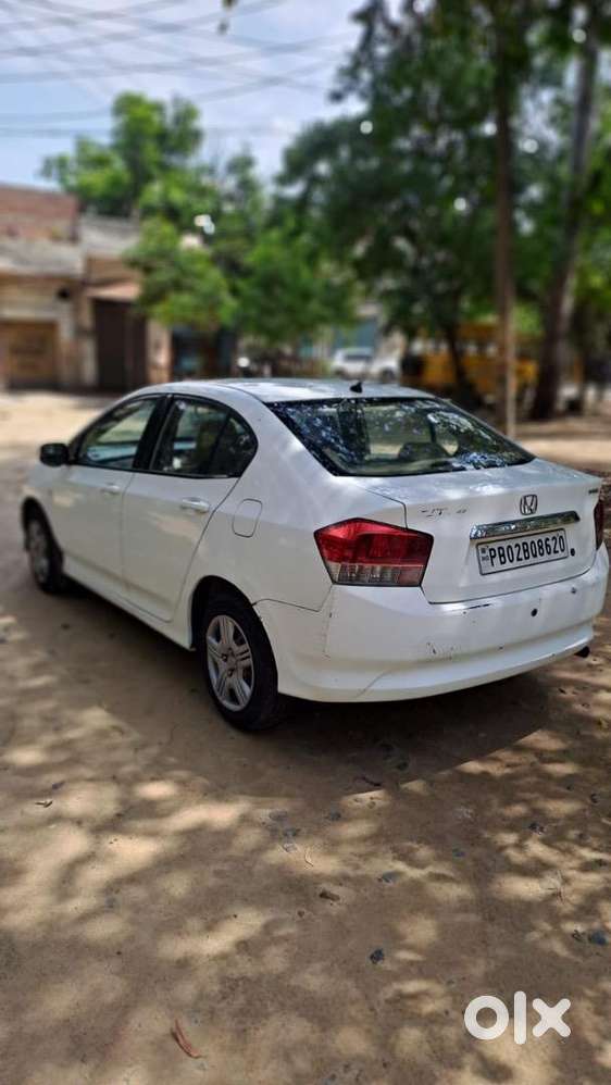 Honda 2011 Car Manual Petrol