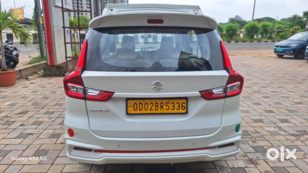 Maruti Suzuki Ertiga Vxi Shvs, 2021, Petrol