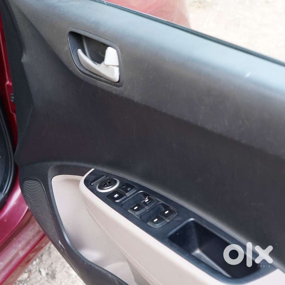 Hyundai Grand I10 Sportz 1.2 Kappa Vtvt, 2015, Petrol