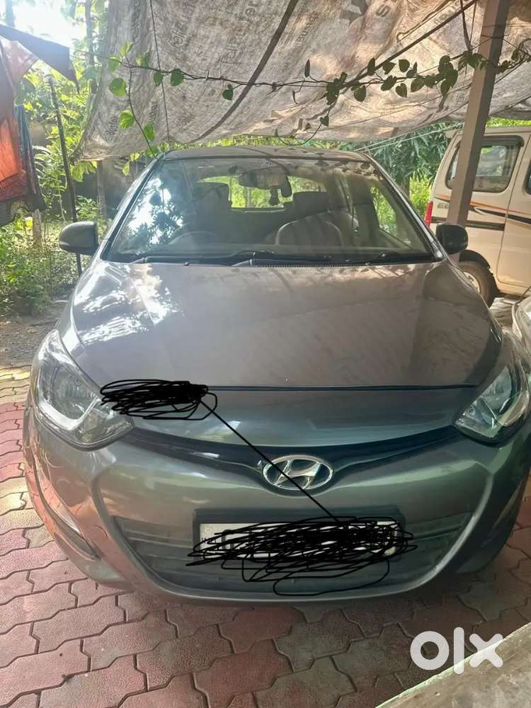 Hyundai I20 Petrol Spotz 2012