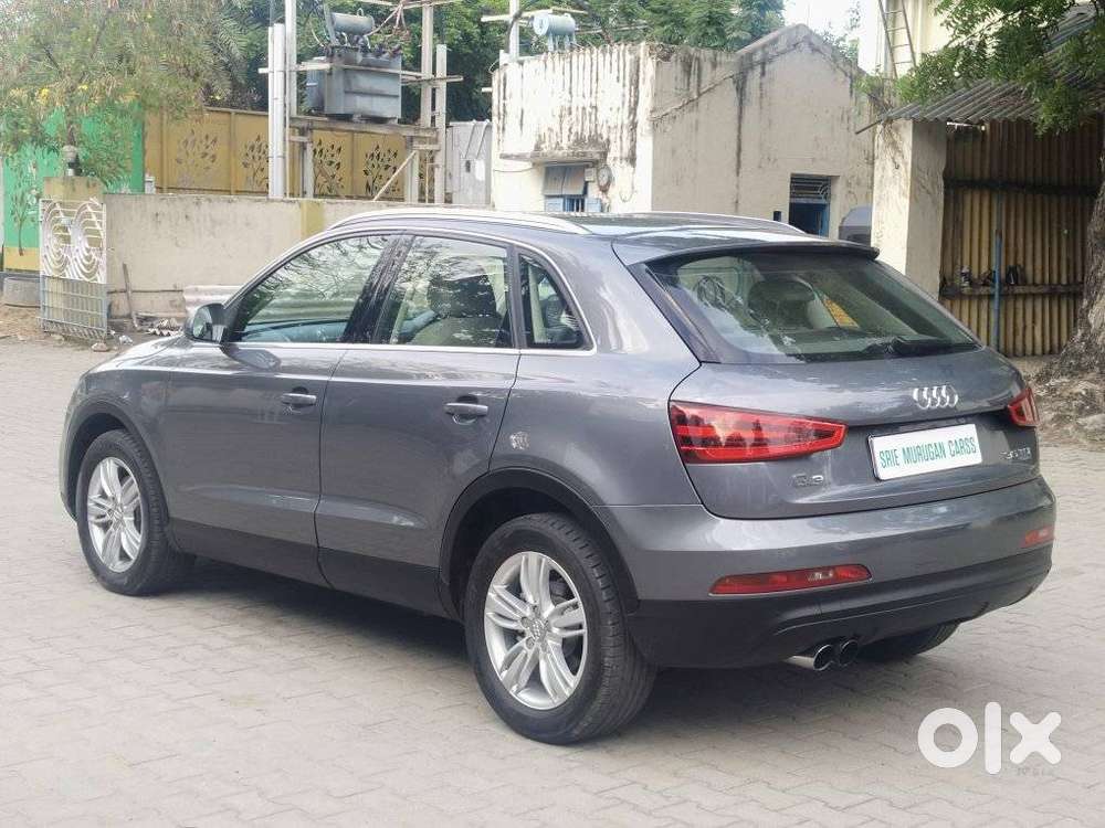 Audi Q3 35 Tdi Quattro Premium, 2014, Diesel
