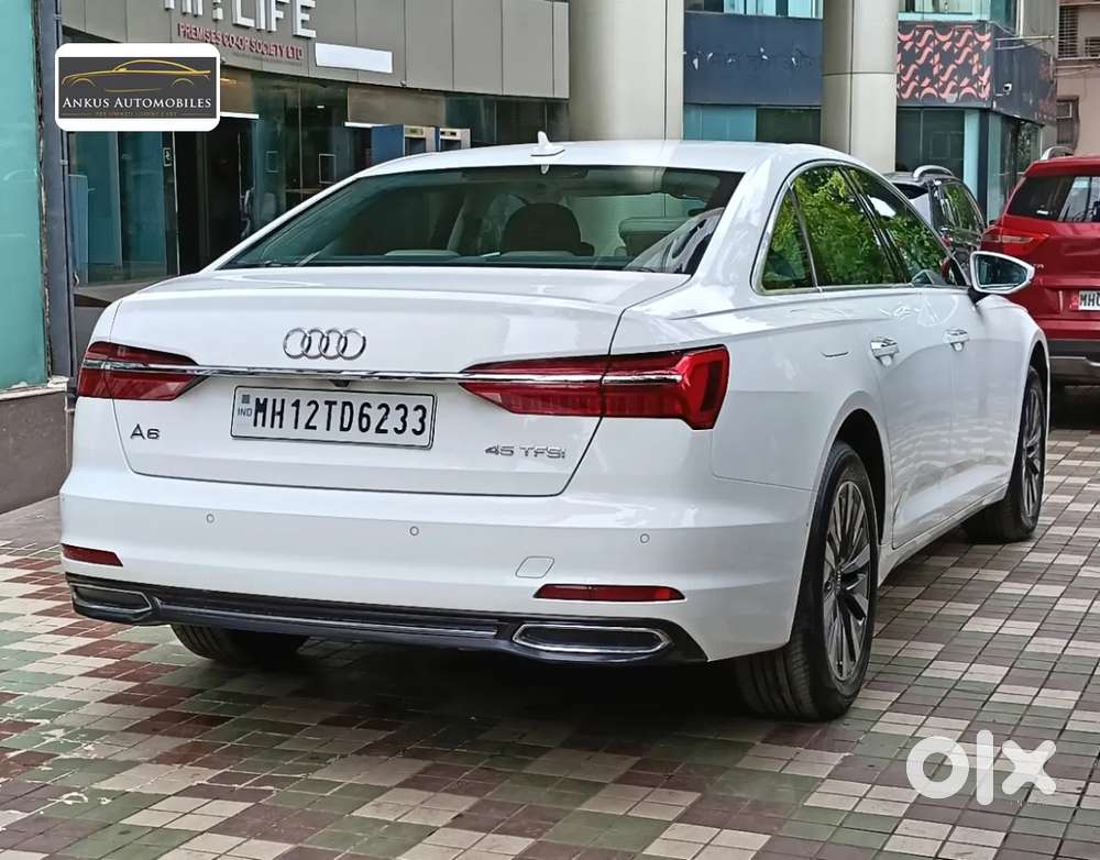 Audi A6 2.0 45 Tfsi Technology, 2021, Petrol