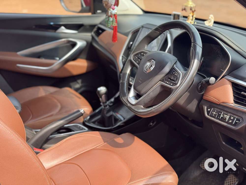 Mg Hector Plus Sharp Pro 2.0 Turbo Diesel 6 Str, 2022, Diesel