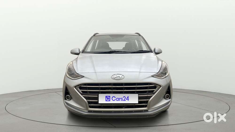 Hyundai Grand I10 Nios Sportz Amt 1.2 Kappa Vtvt, 2021, Petrol