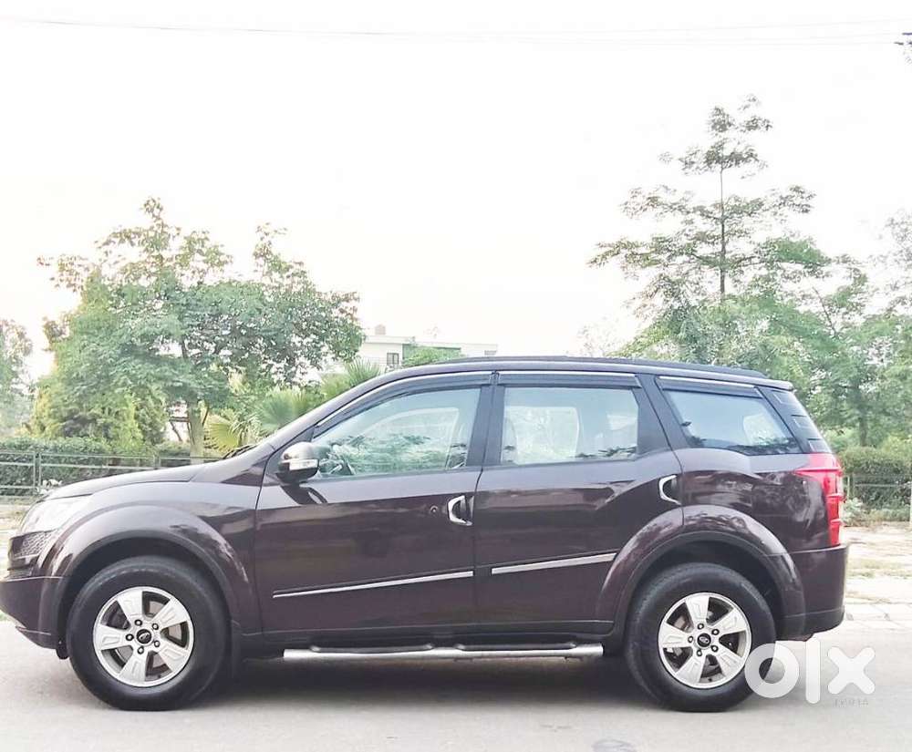 Mahindra Xuv500 W8, 2012, Diesel