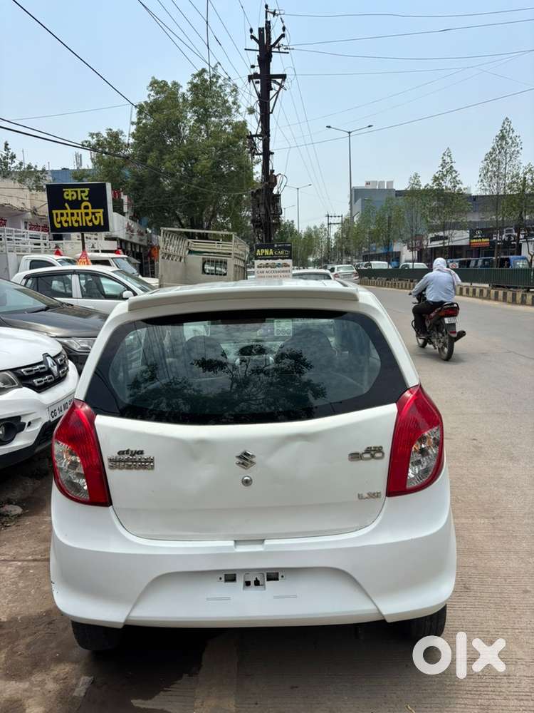 Maruti Suzuki Alto 2014