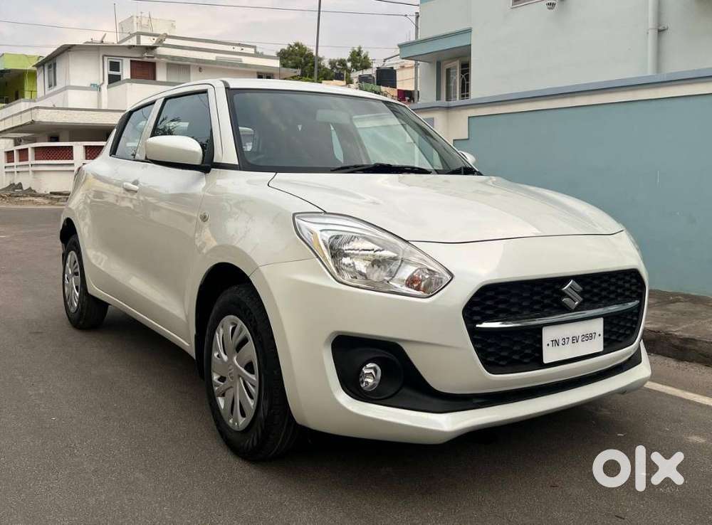Maruti Suzuki Swift Lxi Option, 2024, Petrol