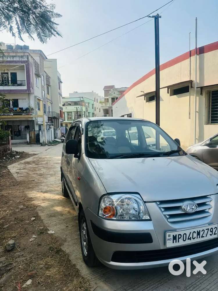 Hyundai Santro Xing Gls 2014 Petrol Manual