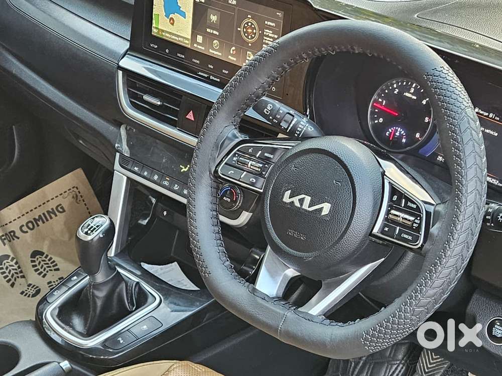 Kia Seltos D 1.5 Crdi Vgt Htx Plux, 2022, Diesel