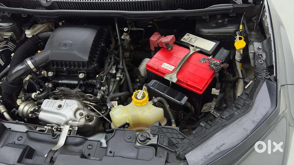 Tata Curvv Creative Plus S 1.2 Revotron Petrol 7dca, 2024, Petrol