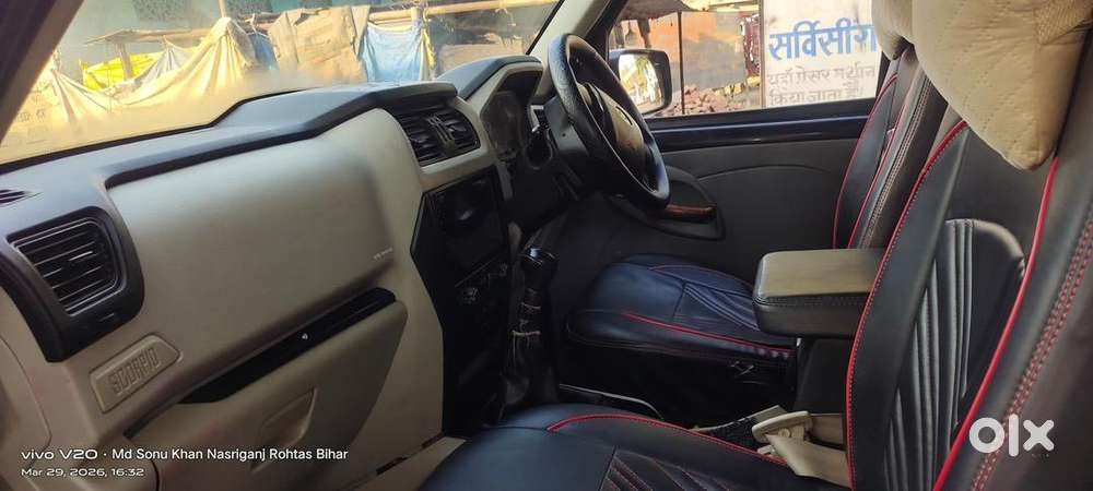 Mahindra Scorpio 2019 Diesel Well Maintained