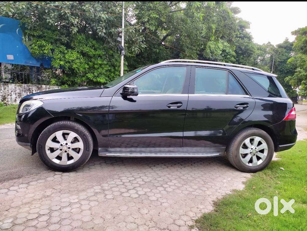 Mercedes-benz M-class Ml 250 Cdi, 2015, Diesel