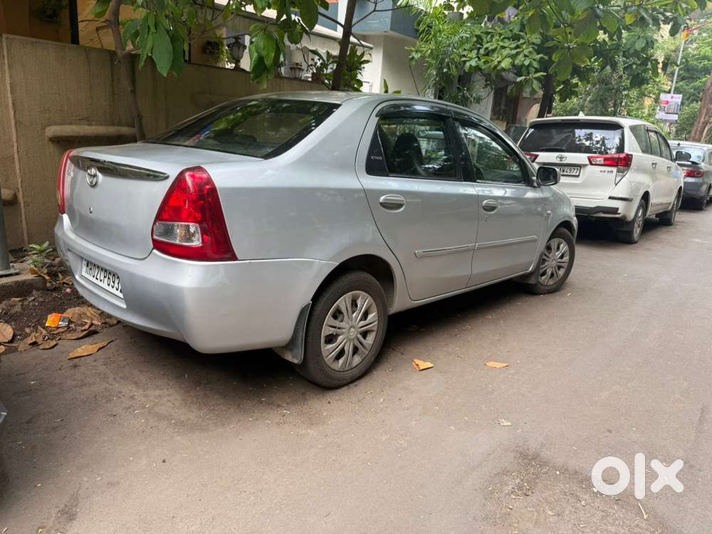 Toyota Etios Gd Diesel 2012