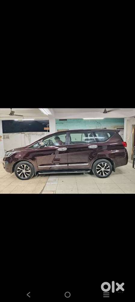 Toyota Innova Crysta 2.5z, 2021, Diesel