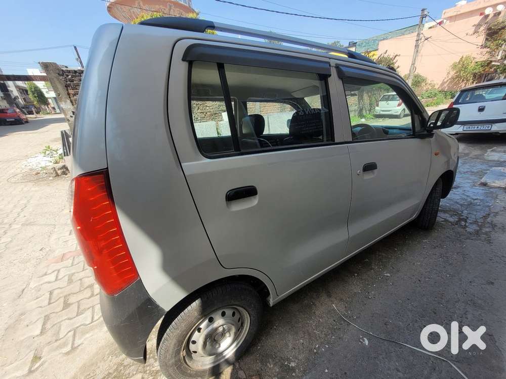 Maruti Suzuki Wagon R Lxi 2012 Petrol Well Maintained