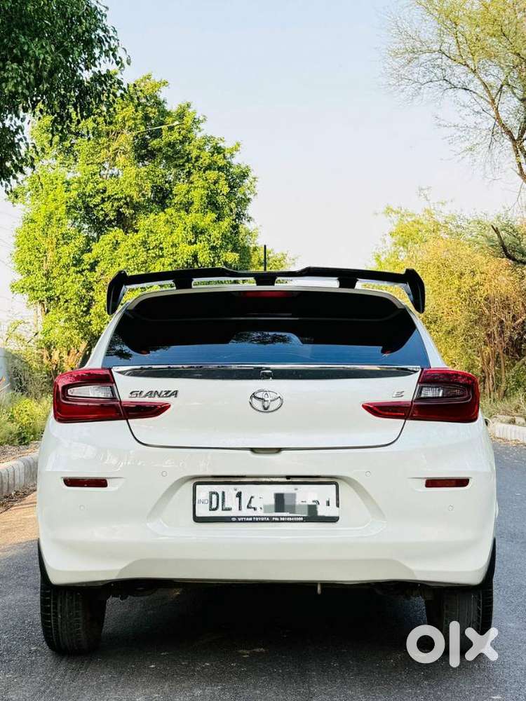 Toyota Glanza 1.2 V, 2023, Petrol