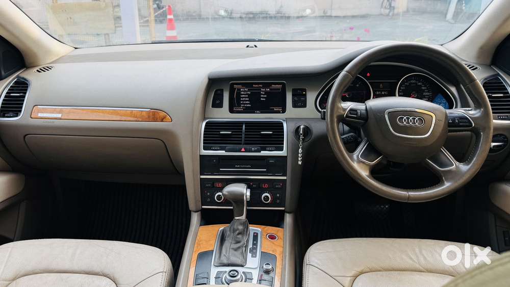 Audi Q7 35 Tdi Quattro, 2015, Diesel