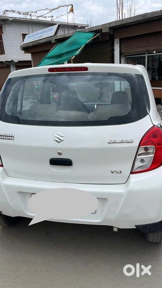 Maruti Suzuki Celerio 2017 Petrol Good Condition