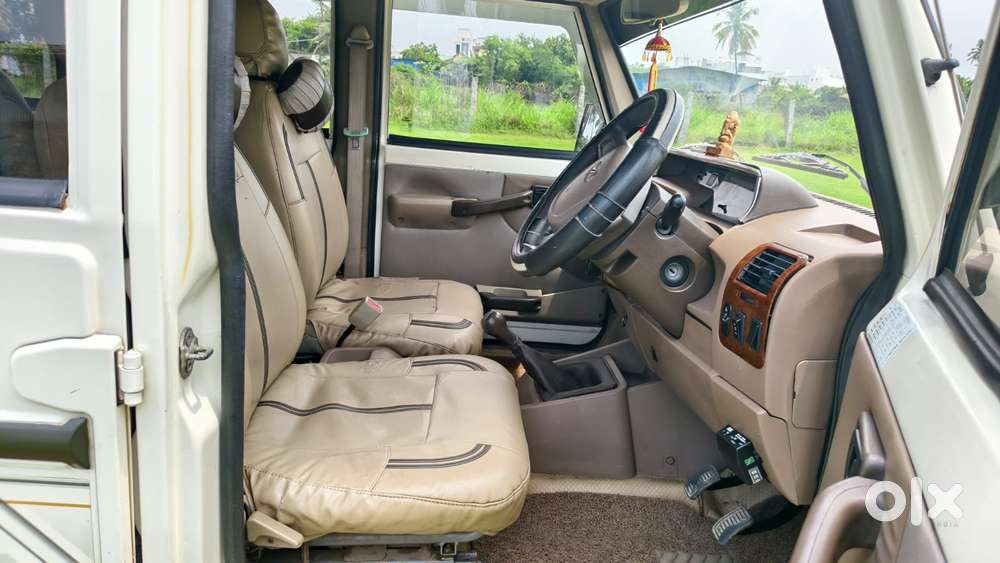 Mahindra Bolero Zlx, 2013