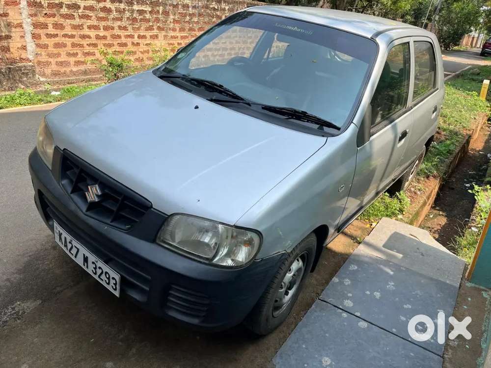 Maruti Suzuki Alto 2009
