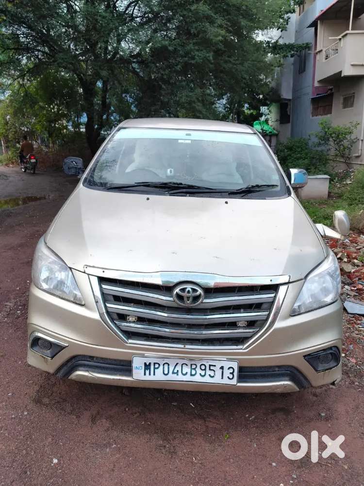 Toyota Innova 2008 Brand New Condition Nill Maintenance