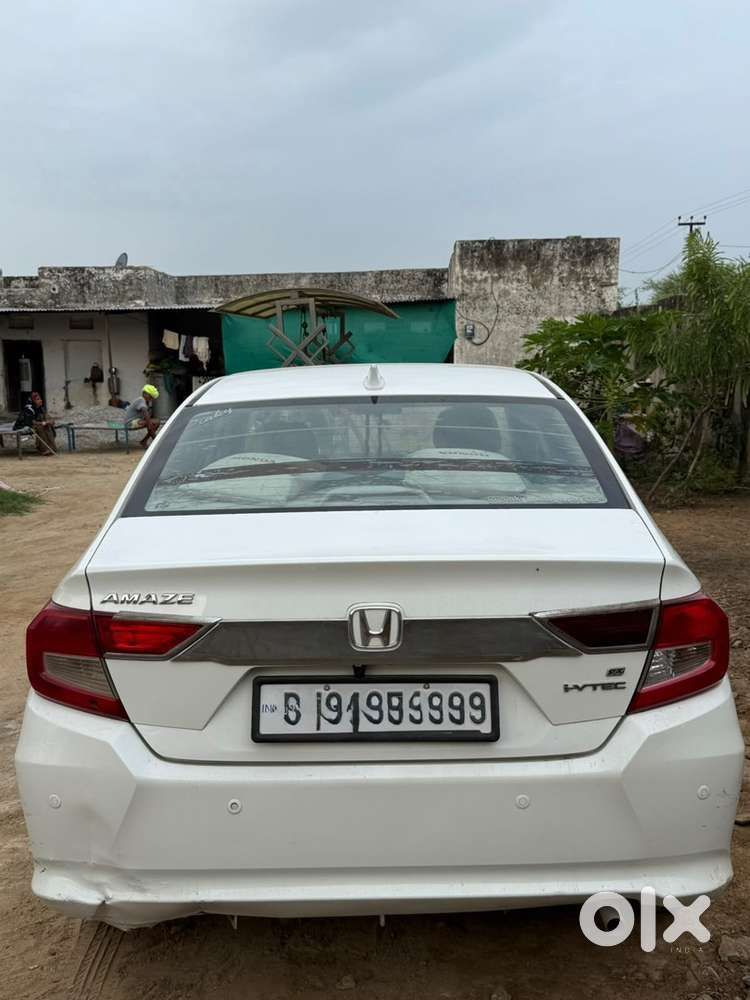 Honda Amaze Petrol 2020