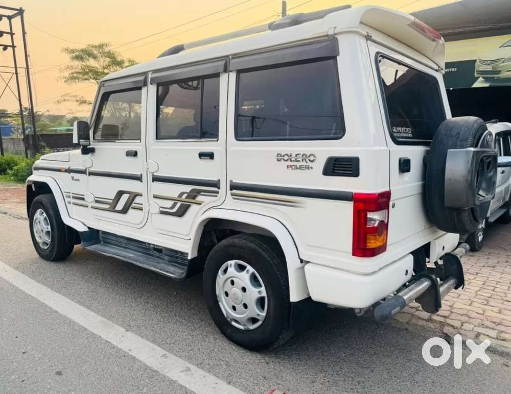 Mahindra Bolero 1.5 B4, 2020, Diesel