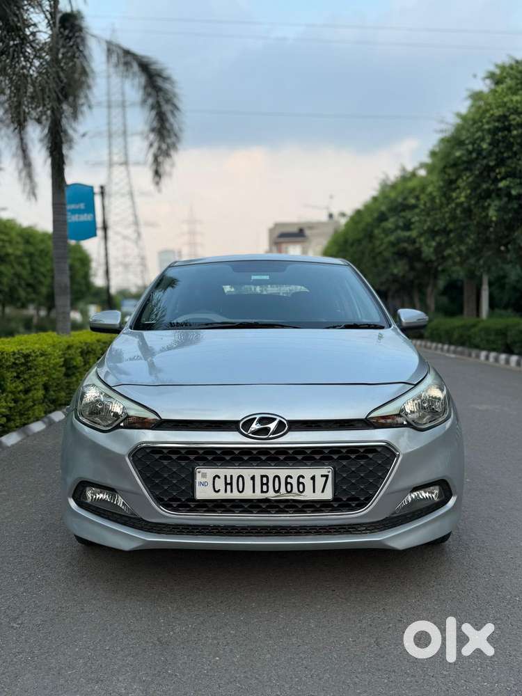 Hyundai Elite I20 Sportz 1.2 Special Edition, 2018, Petrol