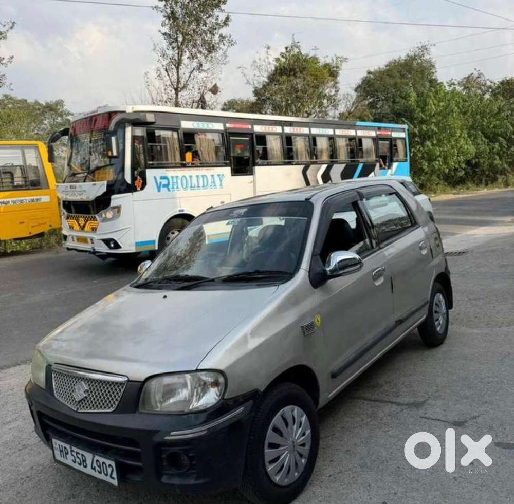 Ac Maruti Suzuki Alto 2008 Petrol Well Maintained