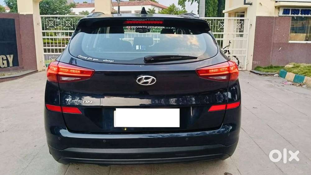 Hyundai Tucson [ ] 2.0 Gls 4wd Diesel At, 2021, Diesel
