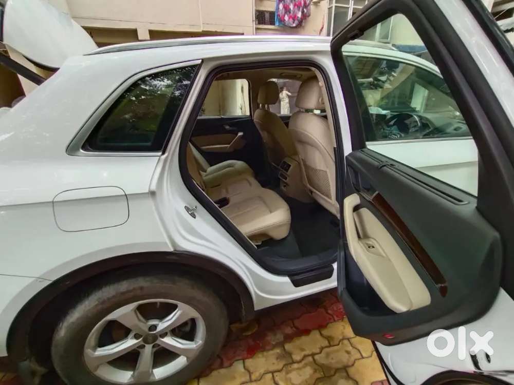 Audi Q5 2.0 45 Tfsi Technology  2018  60k Km