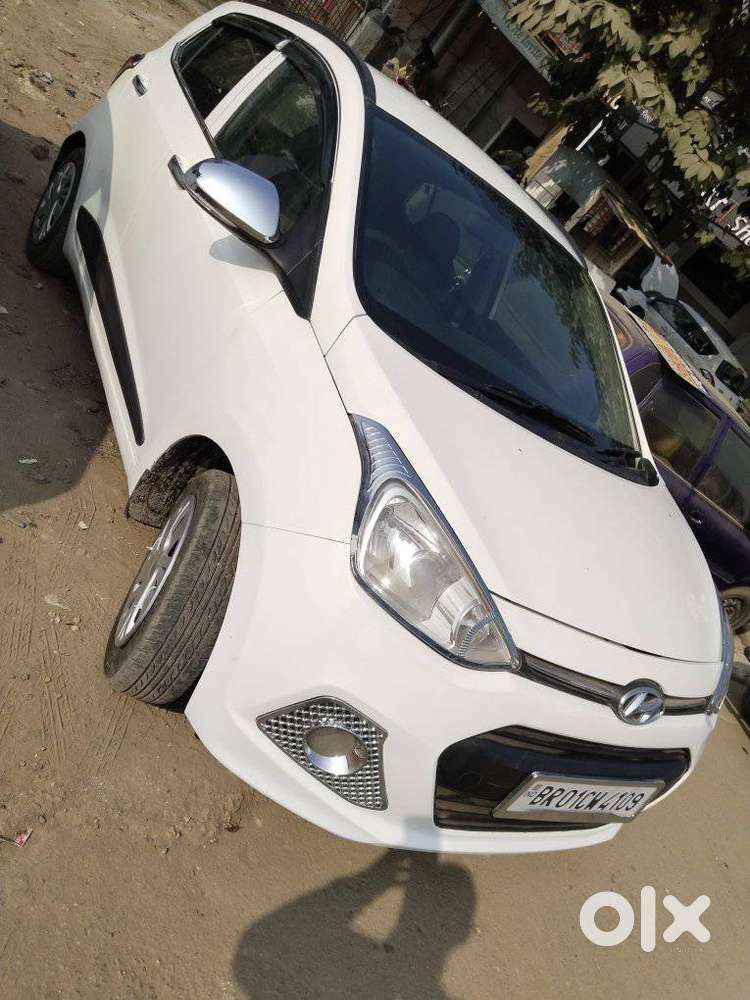 Hyundai Grand I10 2013-2016 Sportz Edition, 2017, Petrol