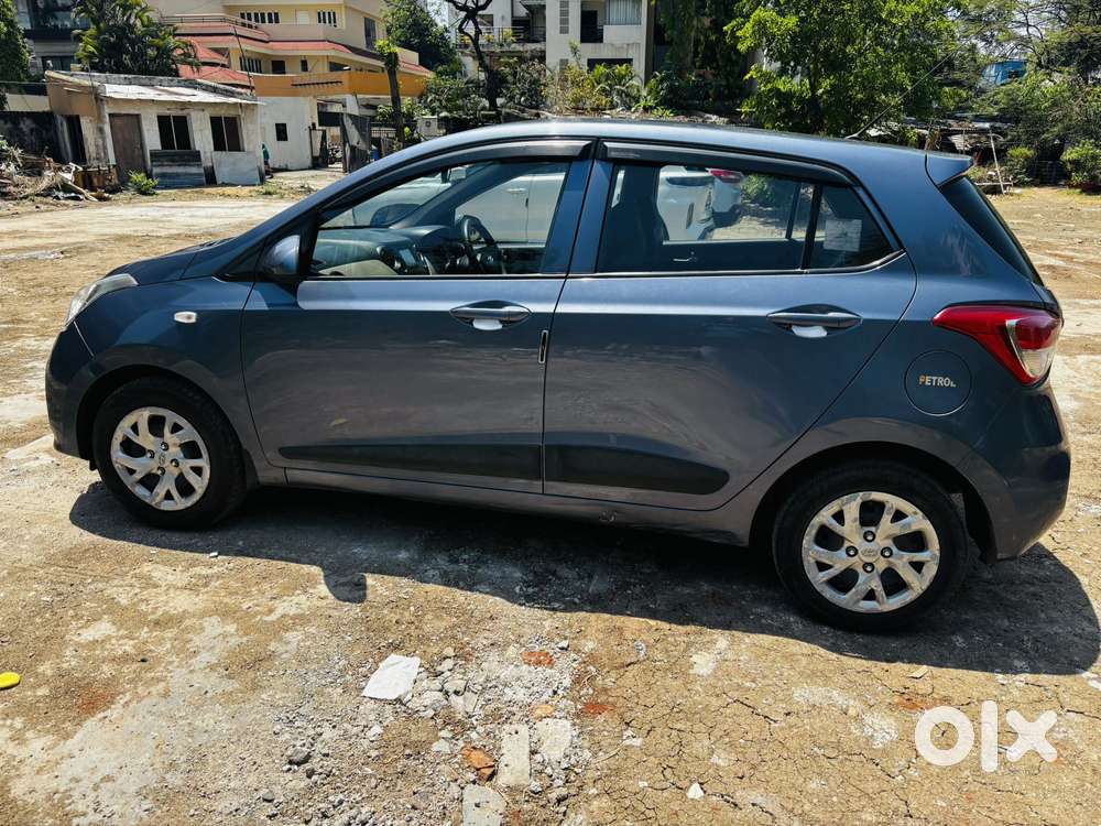 Hyundai Grand I10 Sportz(o) 1.2 Mt, 2018, Petrol