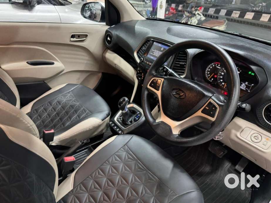 Hyundai Santro Sportz AMT, 2020, Petrol